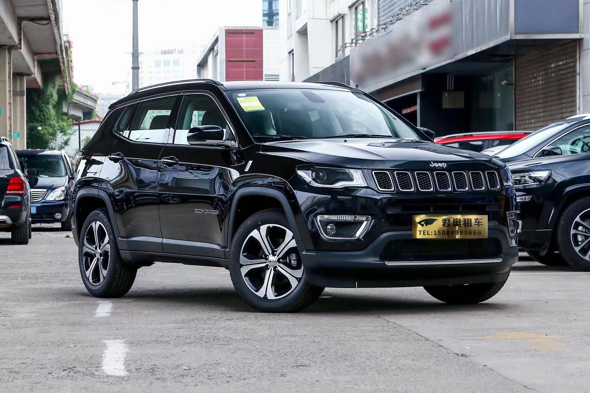 Jeep 指南者 2020款 220T 自動領(lǐng)先版